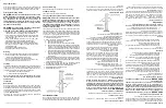 Preview for 6 page of PHOENIX MANUFACTURING AEROCOOL ID500 Owner'S Manual