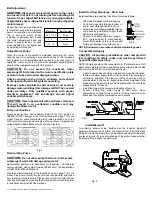 Preview for 4 page of PHOENIX MANUFACTURING D8801 Owner'S Manual