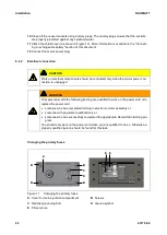 Preview for 22 page of Phoenix Mecano DEWERT OKIN DUOMAT 7 HOME Installation Instructions Manual