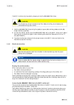 Preview for 18 page of Phoenix Mecano DewertOkin MC11 Installation Instructions Manual