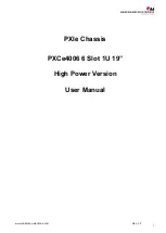 Phoenix Mecano HARTMANN ELECTRONIC PXCe4006 Series User Manual preview