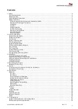 Preview for 3 page of Phoenix Mecano HARTMANN ELECTRONIC PXCe4006 Series User Manual