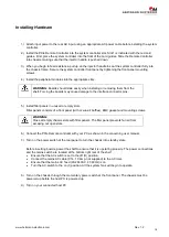 Preview for 18 page of Phoenix Mecano HARTMANN ELECTRONIC PXCe4006 Series User Manual