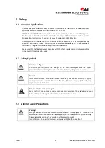 Preview for 6 page of Phoenix Mecano HARTMANN ELECTRONIC VME64x Basic 1U User Manual