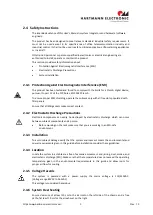 Preview for 7 page of Phoenix Mecano HARTMANN ELECTRONIC VME64x Basic 1U User Manual