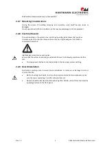 Preview for 8 page of Phoenix Mecano HARTMANN ELECTRONIC VME64x Basic 1U User Manual