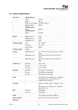 Preview for 34 page of Phoenix Mecano HARTMANN ELECTRONIC VME64x Basic 1U User Manual