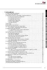 Preview for 3 page of Phoenix Mecano Rose+Krieger RKPowerlift M Memory Assembly Instructions Manual