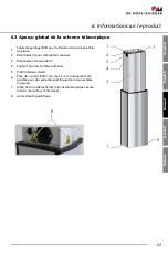 Preview for 77 page of Phoenix Mecano Rose+Krieger RKPowerlift M Memory Assembly Instructions Manual