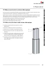 Preview for 87 page of Phoenix Mecano Rose+Krieger RKPowerlift M Memory Assembly Instructions Manual