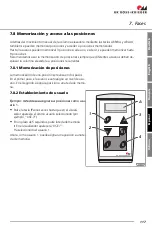 Preview for 117 page of Phoenix Mecano Rose+Krieger RKPowerlift M Memory Assembly Instructions Manual