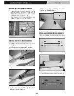 Preview for 12 page of Phoenix Model YAK54 YAKOVLEV Instruction Manual