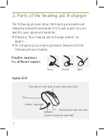 Preview for 10 page of Phonak AUDEO B-R B50 User Manual