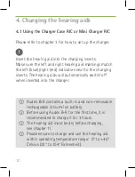 Preview for 16 page of Phonak AUDEO B-R B50 User Manual