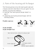 Preview for 10 page of Phonak Audeo M-R Trial User Manual