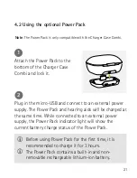 Preview for 21 page of Phonak Audeo M-R Trial User Manual