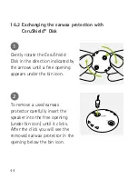 Preview for 44 page of Phonak Audeo M-R Trial User Manual