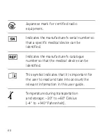 Preview for 60 page of Phonak Audeo M-R Trial User Manual