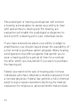 Preview for 98 page of Phonak Audeo P-R Trial User Manual