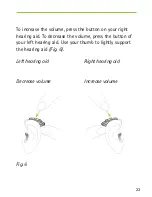 Preview for 23 page of Phonak Audeo Q30-10 User Giude