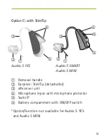 Preview for 15 page of Phonak Audeo S MINI User Manual