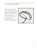 Preview for 17 page of Phonak Audeo V30 User Manual