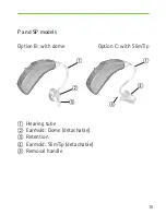 Preview for 15 page of Phonak Bolero Q30-M13 User Manual