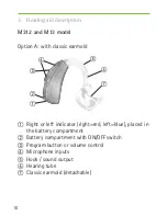 Preview for 16 page of Phonak Bolero Q30-M13 User Manual