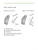 Preview for 17 page of Phonak Bolero Q30-M13 User Manual