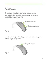 Preview for 19 page of Phonak Bolero Q30-M13 User Manual