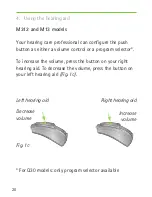 Preview for 20 page of Phonak Bolero Q30-M13 User Manual