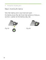 Preview for 22 page of Phonak Bolero Q30-M13 User Manual