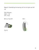 Preview for 25 page of Phonak Bolero Q30-M13 User Manual