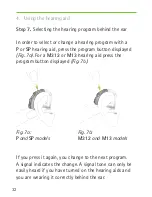 Preview for 32 page of Phonak Bolero Q30-M13 User Manual