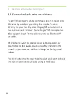 Preview for 46 page of Phonak Bolero Q30-M13 User Manual