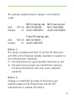 Preview for 51 page of Phonak Bolero Q30-M13 User Manual