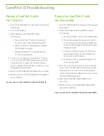 Preview for 2 page of Phonak ComPilot Air II Troubleshooting