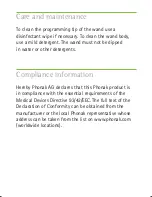 Preview for 8 page of Phonak Lyric 3 User Manual