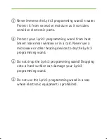 Preview for 10 page of Phonak Lyric 3 User Manual