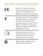 Preview for 11 page of Phonak Lyric 3 User Manual