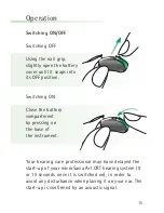 Preview for 15 page of Phonak microSavia Art CRT User Manual