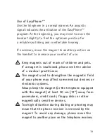 Preview for 19 page of Phonak microSavia Art CRT User Manual