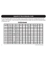 Preview for 58 page of Phonak MSF0001 MicroField User Manual