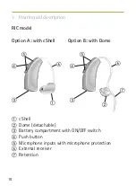 Preview for 16 page of Phonak Naida Link Q30 User Manual