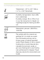 Preview for 62 page of Phonak Naida Link Q30 User Manual