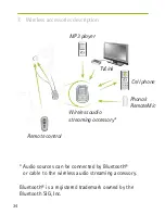 Preview for 34 page of Phonak Nathos S+ ITC User Manual