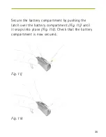 Preview for 35 page of Phonak Nathos S+ User Manual