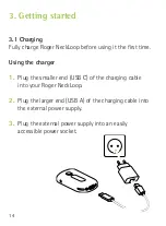 Preview for 14 page of Phonak Roger NeckLoop User Manual