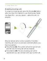 Preview for 35 page of Phonak Roger Pen User Manual