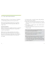 Preview for 18 page of Phonak Sky V 50 User Manual